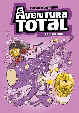 REINA RUNA ,AVENTURA TOTAL 6 - LA    EDICIO EN CATALA | 9788448873943 | COPONS, JAUME