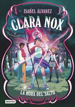 HORA DEL SALTO, CLARA NOX 3, LA | 9788408320630 | ALVAREZ, ISABEL