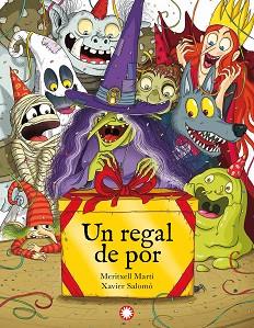 UN REGAL DE POR | 9788418304903 | MARTI, MERITXELL