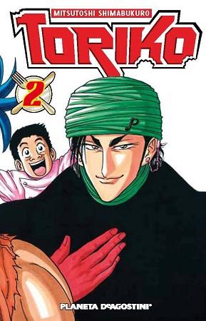 TORIKO N 02 | 9788415480372 | SHIMABUKURO, MITSUTOSHI