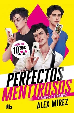 PELIGROS Y VERDADES (PERFECTOS MENTIROSOS 2) | 9788413145228 | MIREZ, ALEX