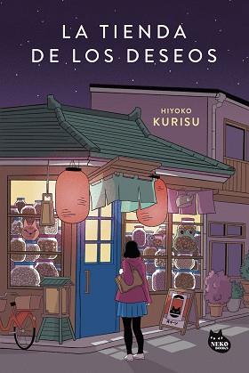 TIENDA DE LOS DESEOS, LA | 9788410427006 | KURISU, HIYOKO