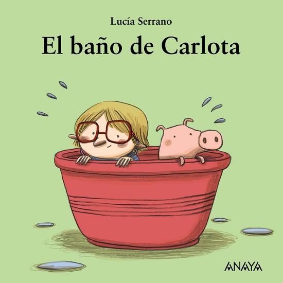 BAÑO DE CARLOTA, EL REF.1563088 | 9788467871616 | SERRANO, LUCIA