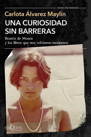 UNA CURIOSIDAD SIN BARRERAS | 9788411076432 | ALVAREZ MAYLIN, CARLOTA