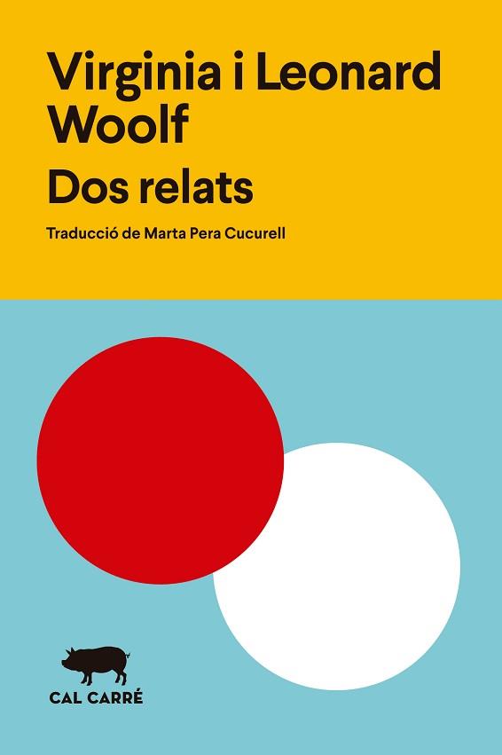 DOS RELATS | 9788412394306 | WOOLF, VIRGINIA / WOOLF, LEONARD