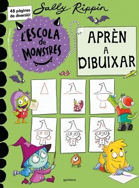 ESCOLA DE MONSTRES , L'   APREN A DIBUIXAR | 9791387598136 | RIPPIN, SALLY
