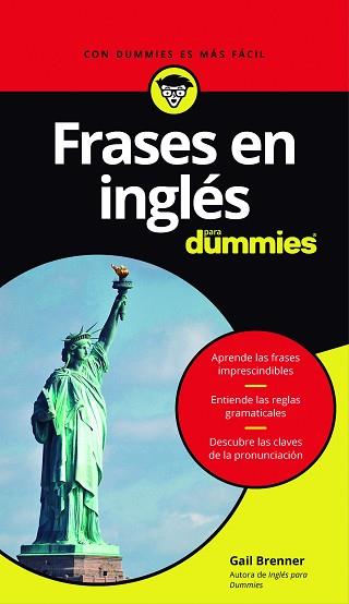 FRASES EN INGLES PARA DUMMIES | 9788432903335 | BRENNER, GAIL