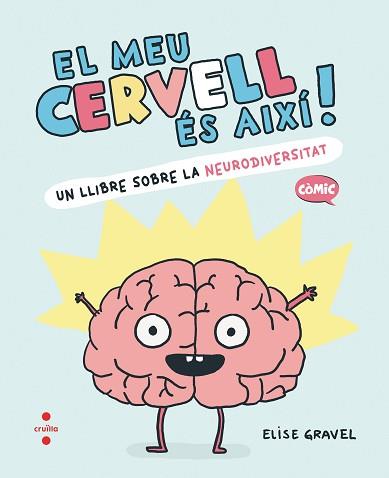 MEU CERVELL ES AIXI, EL  | 9788466157988 | GRAVEL, ELISE
