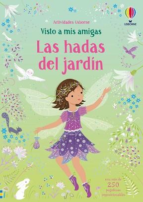 HADAS DEL JARDIN,LAS | 9781805314134 | WATT, FIONA