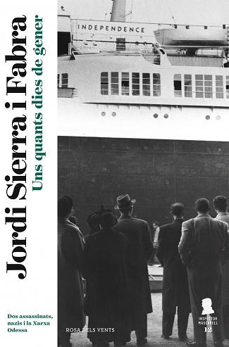 UNS QUANTS DIES DE GENER (INSPECTOR MASCARELL 12) | 9788418033223 | SIERRA I FABRA, JORDI