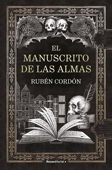 MANUSCRITO DE LAS ALMAS, EL | 9791387629779 | CORDON, RUBEN