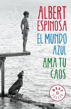MUNDO AZUL AMA TU CAOS, EL  | 9788466329811 | ESPINOSA, ALBERT