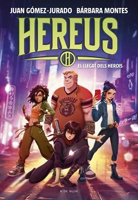LLEGAT DELS HEROIS, EL | 9788419910011 | GMEZ-JURADO, JUAN/MONTES, BÁRBARA