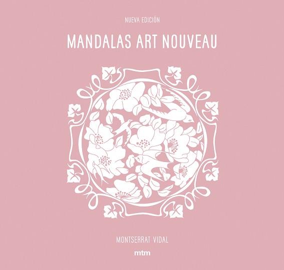 MANDALAS ART NOUVEAU REF MT1702 | 9788416497683 | VIDAL, MONTSERRAT