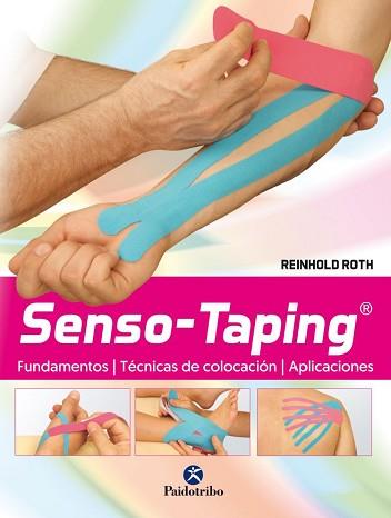 SENSO TAPING FUNDAMENTOS TECNICA APLICACION | 9788499106625 | ROTH, REINHOLD