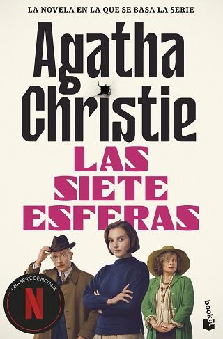 MISTERIO DE LAS SIETE ESFERAS, EL | 9788408315933 | CHRISTIE, AGATHA