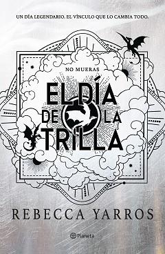 DEA DE LA TRILLA, EL    EMPIREO | 9788408326847 | YARROS, REBECCA