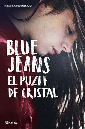 PUZLE DE CRISTAL, EL (TRIOLOGIA LA CHICA INVISIBLE 2) | 9788408205692 | BLUE JEANS