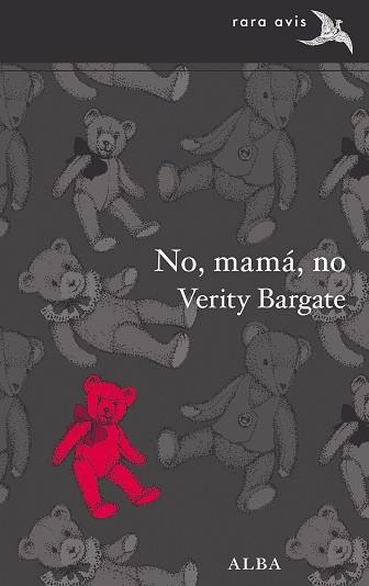 NO, MAMA, NO | 9788490653098 | BARGATE, VERITY