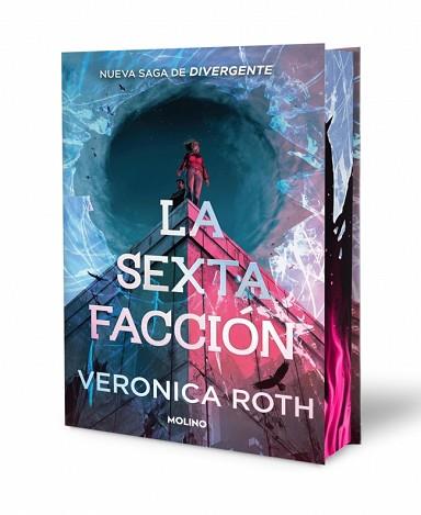 SEXTA FACCION, LA     LA SEXTA FACCION (EDICION ESPECIAL LIMITADA CON CANTOS TINT | 9788427257627 | ROTH, VERONICA