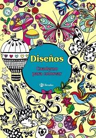 DISEÑOS  CUADERNO PARA COLOREAR | 9788469603338