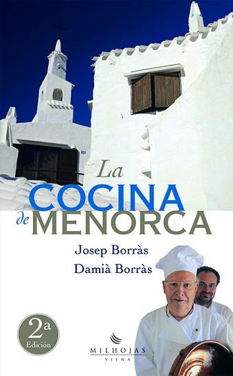 COCINA DE MENORCA, LA  | 9788483302736 | BORRAS, JOSEP/BORRAS, DAMIÀ