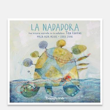 NADADORA, LA | 9788410127814 | AUR MEBE,  M / EIBAR, E