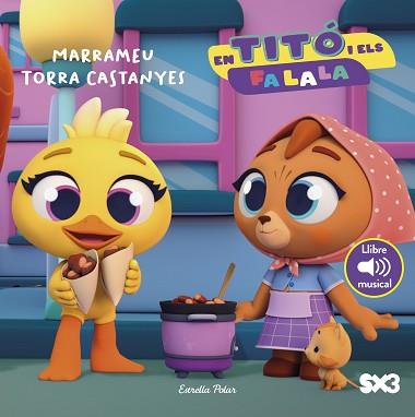 EN TITO I ELS FA LA LA  MARRAMEU TORRA CASTANYES | 9791387783099 | JIMENEZ CARBO, CRISTINA