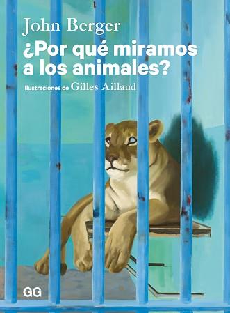 POR QUW MIRAMOS A LOS ANIMALES | 9788425236716 | BERGER, JOHN