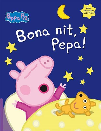 BONA NIT, PEPA   LA PORQUETA PEPA  | 9788448846053