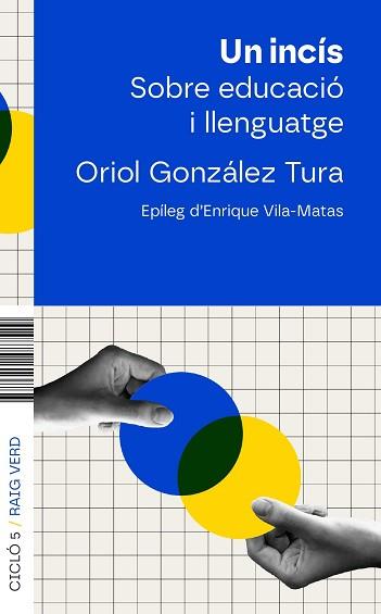 UN INCIS | 9788410487543 | GONZALEZ, ORIOL