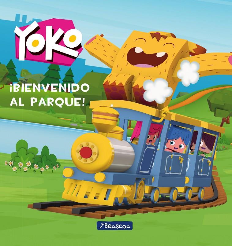 BIENVENIDO AL PARQUE (YOKO) | 9788448850913