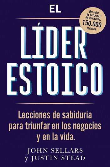 LIDER ESTOICO, EL | 9791387513238 | SELLARS, JOHN / STEAD, JUSTIN