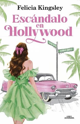 ESCANDALO EN HOLLYWOOD | 9791387949471 | KINGSLEY, FELICIA