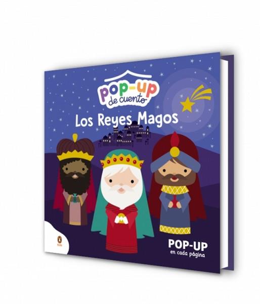REYES MAGOS, LOS(POP-UP DE CUENTO) | 9788419511973 | VARIOS AUTORES