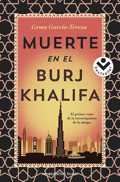 MUERTE EN EL BURJ KHALIFA | 9788416240661 | GARCIA TERESA, GEMA
