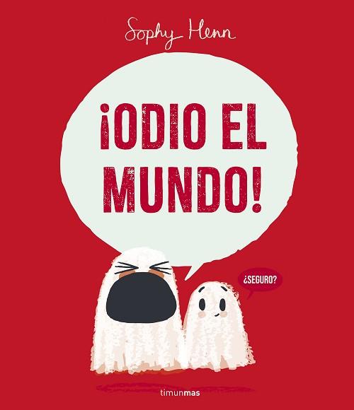 ODIO EL MUNDO | 9788408295259 | HENN, SOPHY