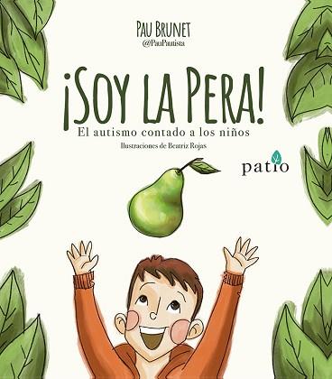 SOY LA PERA | 9788410243811 | BRUNET, PAU