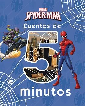 SPIDER MAN CUENTOS DE 5 MINUTOS | 9788416914067 | MARVEL