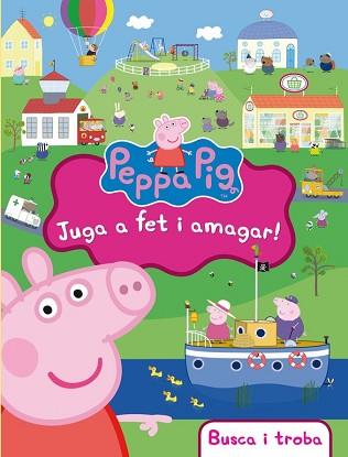 JUGA A FET I AMAGAR | 9788448843472