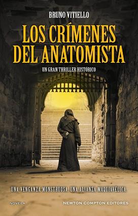 CRIMENES DEL ANATOMISTA, LOS | 9788410359499 | VITIELLO, BRUNO