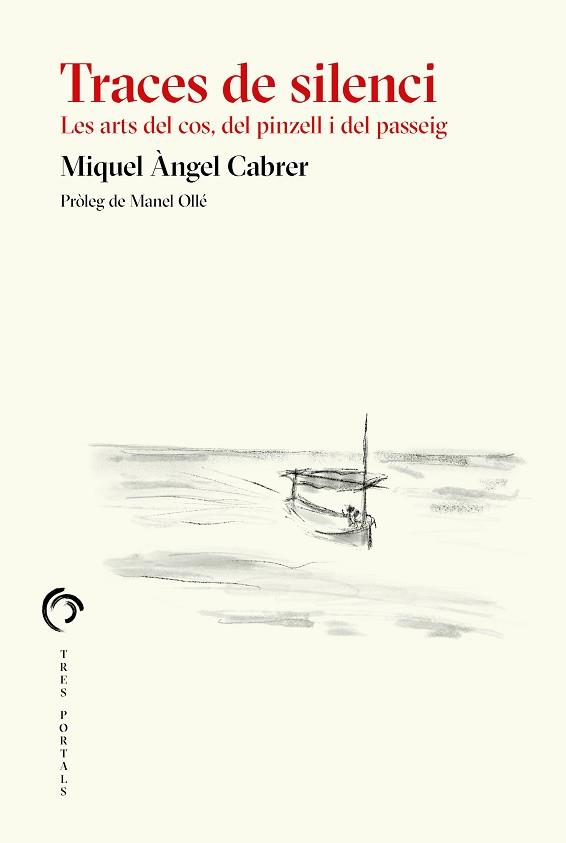 TRACES DE SILENCI | 9788412847765 | CABRER, MIQUEL ANGEL