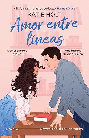 AMOR ENTRE LINEAS | 9788410359437 | HOLT, KATIE