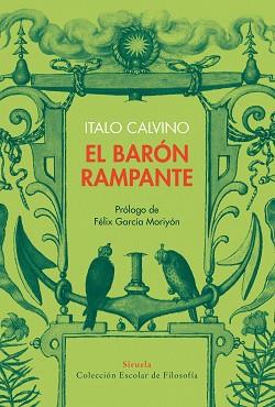 BARON RAMPANTE, EL | 9788419744371 | CALVINO, ITALO