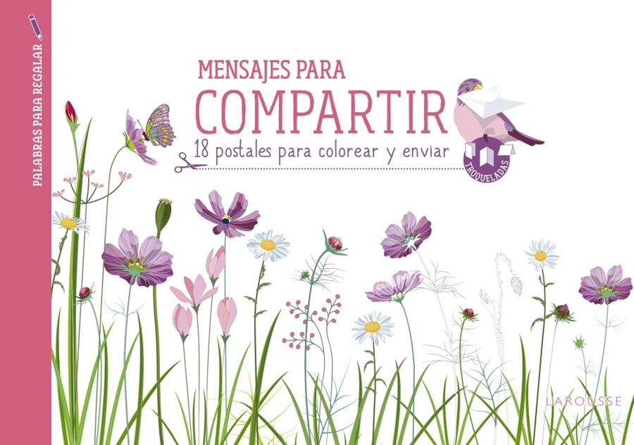 MENSAJES PARA COMPARTIR | 9788416641611