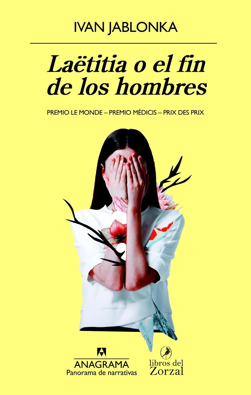 LAETITIA O EL FIN DE LOS HOMBRES | 9788433979940 | JABLONKA, IVAN