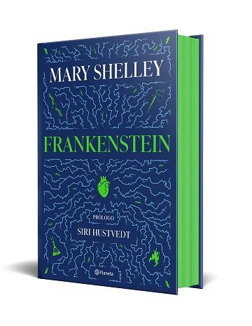 FRANKENSTEIN | 9788408311317 | MARY SHELLEY