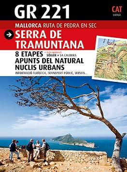 SIERRA DE TRAMUNTANA GUIA CATALAN TRIANGLE  | 9788484786207 | TORRENS, SEBASTIA 