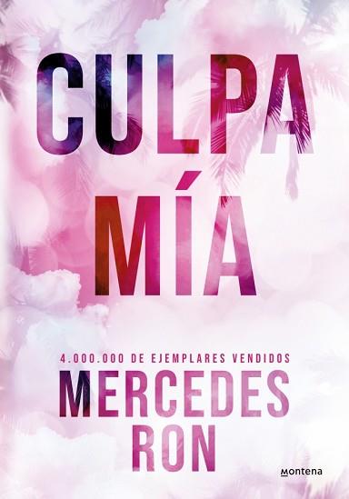 CULPA MÍA (EDICION ESPECIAL EN TAPA DURA) (CULPABLES 1) | 9788419650917 | RON, MERCEDES