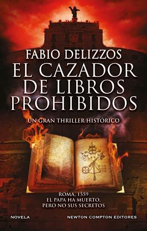CAZADOR DE LIBROS PROHIBIDOS, EL | 9788419620101 | DELIZZOS, FABIO
